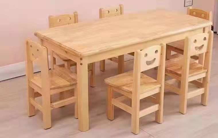 办公桌  橡木桌椅